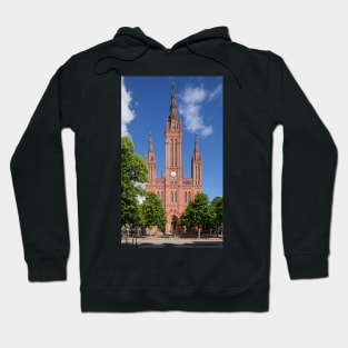 Market Church, Wiesbaden Hoodie